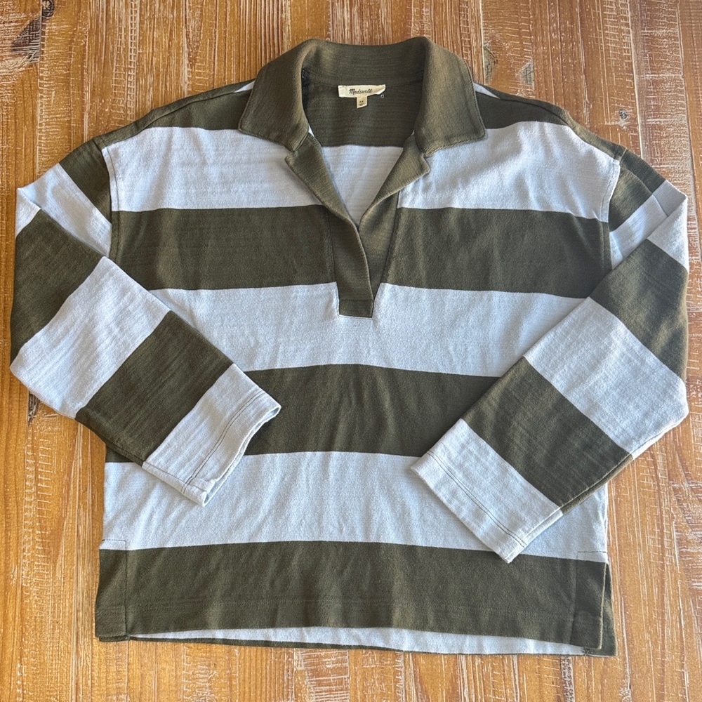 Madewell Polo Shirt